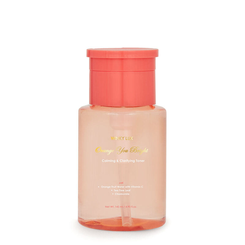 Winky Lux Orange You Bright Toner image number 0