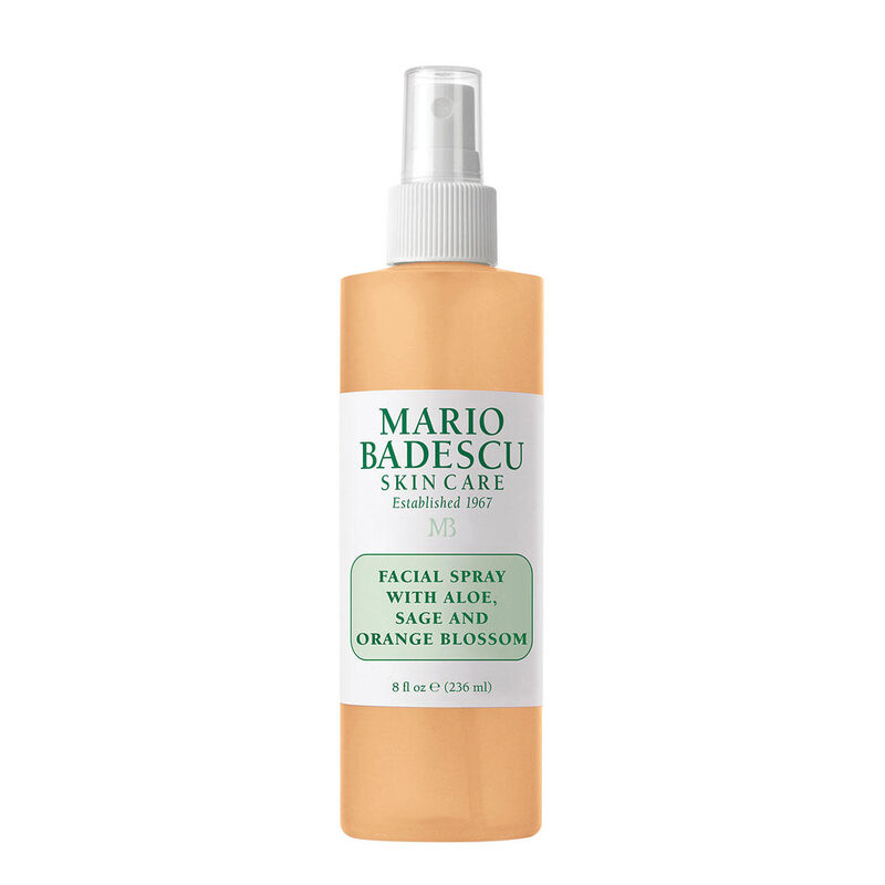 Mario Badescu Facial Spray with Aloe, Sage and Orange Blossom image number 0