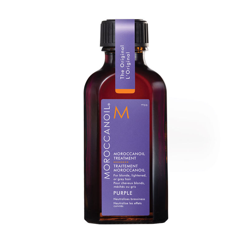 Moroccanoil Treatment Purple image number 0