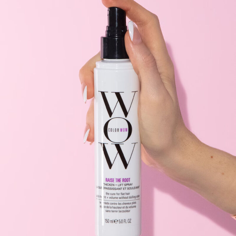Color Wow Raise the Root Thicken and Lift Spray Travel Size image number 3