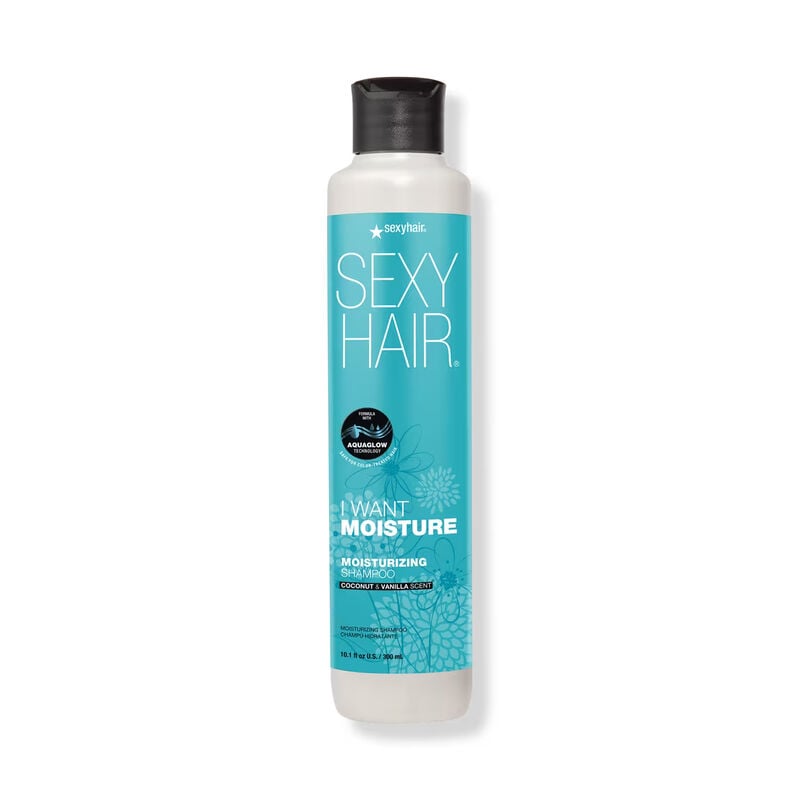 Sexy Hair I Want Moisture Shampoo image number 0
