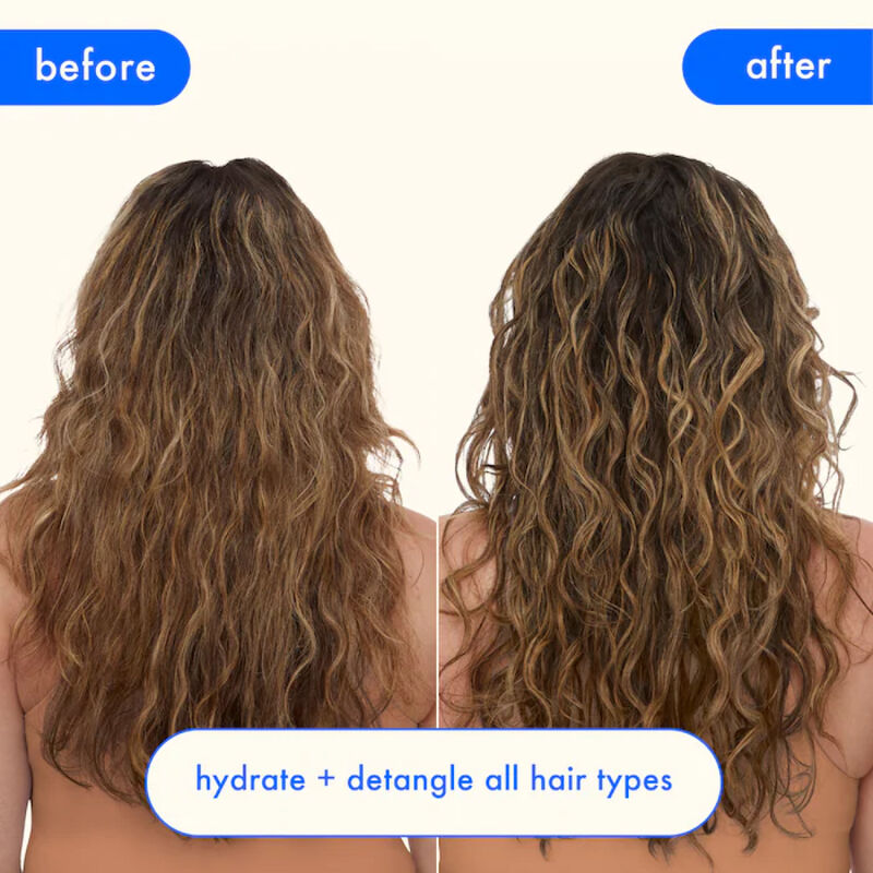 amika Hydro Rush Intense Moisture Leave-In Conditioner image number 1