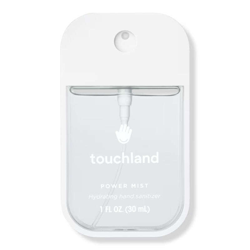 Touchland Power Mist Hydrating Hand Sanitizer - Beach Coco image number 0