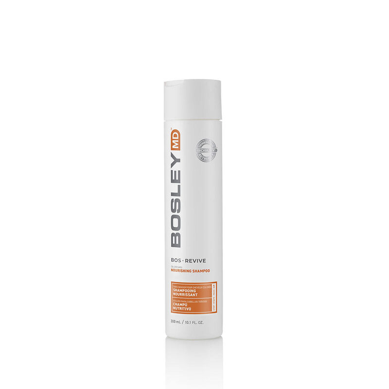 Bosley BosRevive Color Safe Nourishing Shampoo image number 0