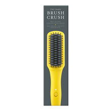 Drybar The Baby Brush Crush Mini Heated Straightening Brush