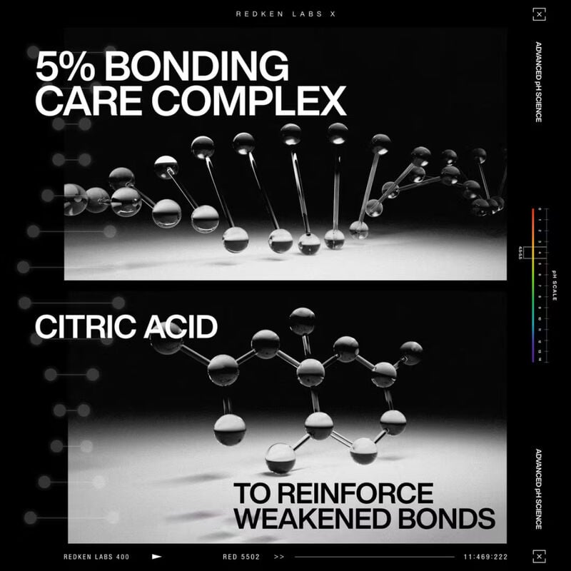 Redken Acidic Bonding Concentrate Leave-In Treatment for Hair Repair image number 3