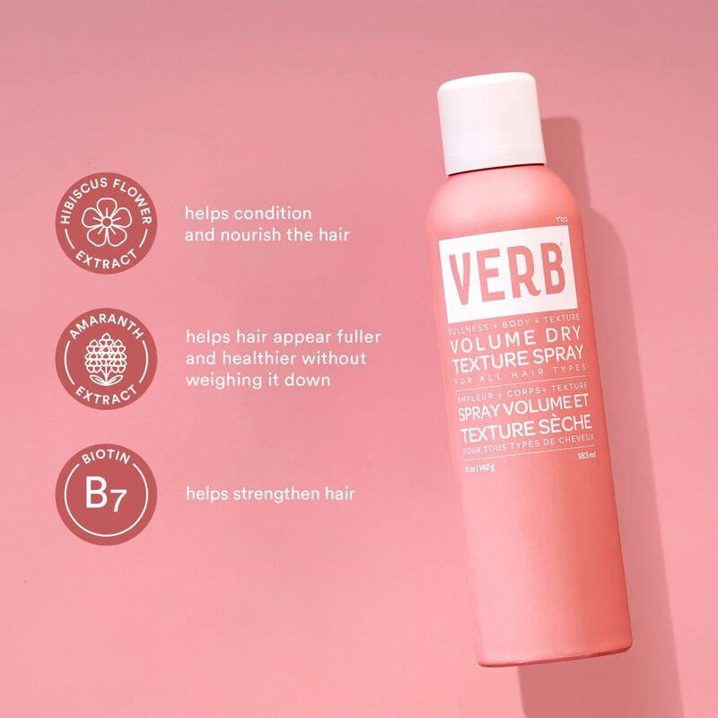 Verb Volume Dry Texture Spray image number 2