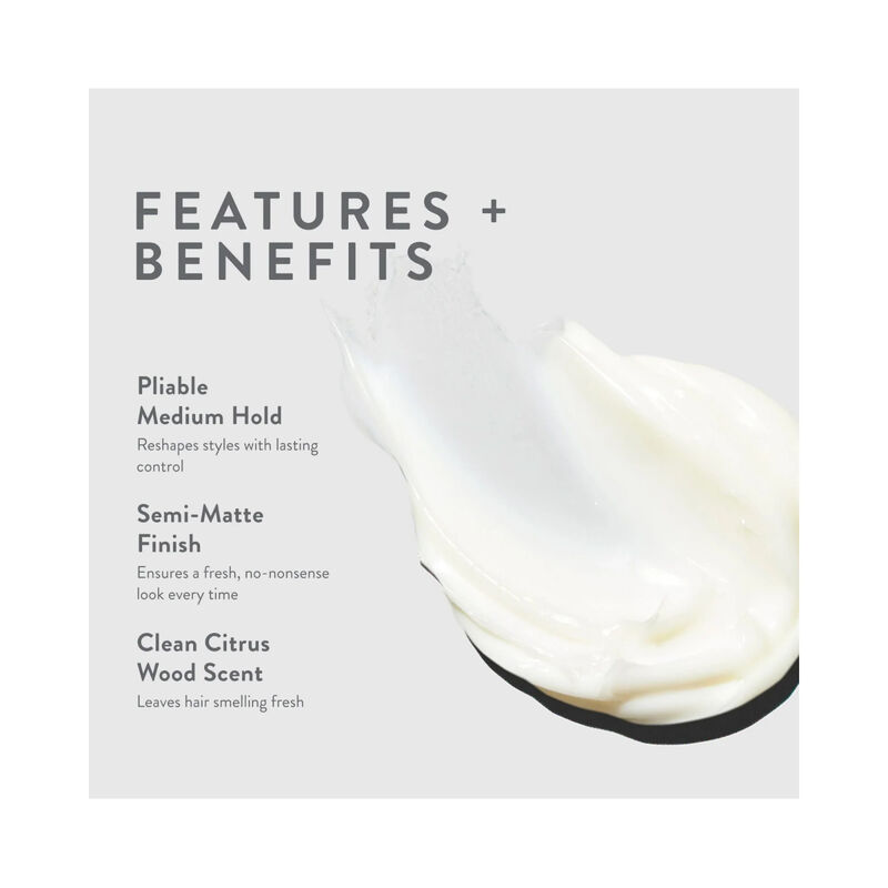 Paul Mitchell Mitch Clean Cut Styling Cream image number 2