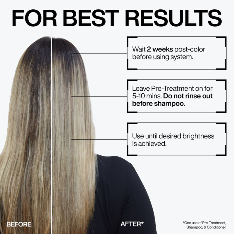 Redken Blondage High Bright Treatment image number 2
