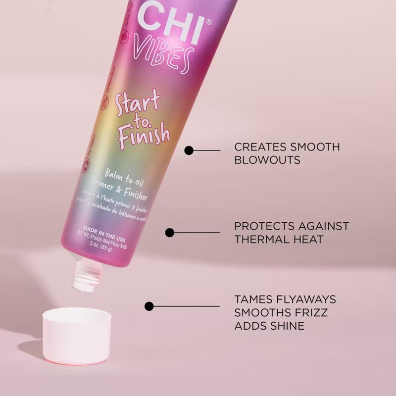 CHI Vibes Start to Finish Balm to Oil image number 2