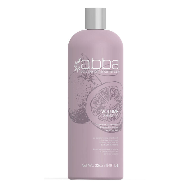 Abba Pure Volume Shampoo image number 0