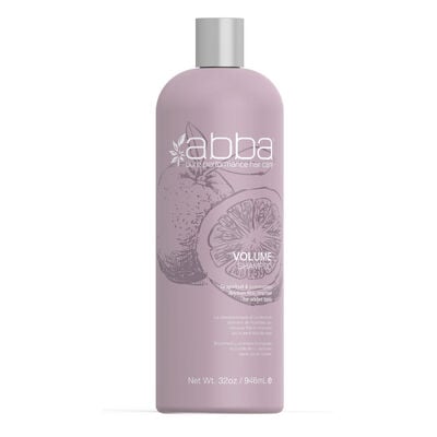 Abba Pure Volume Shampoo