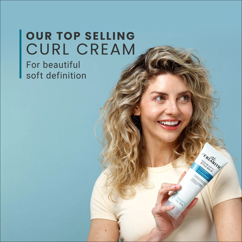 Curlsmith Hold Me Softly Style Balm image number 3