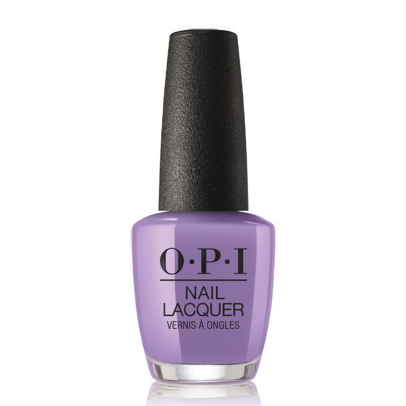 OPI Nail Lacquer - Purples image number 0