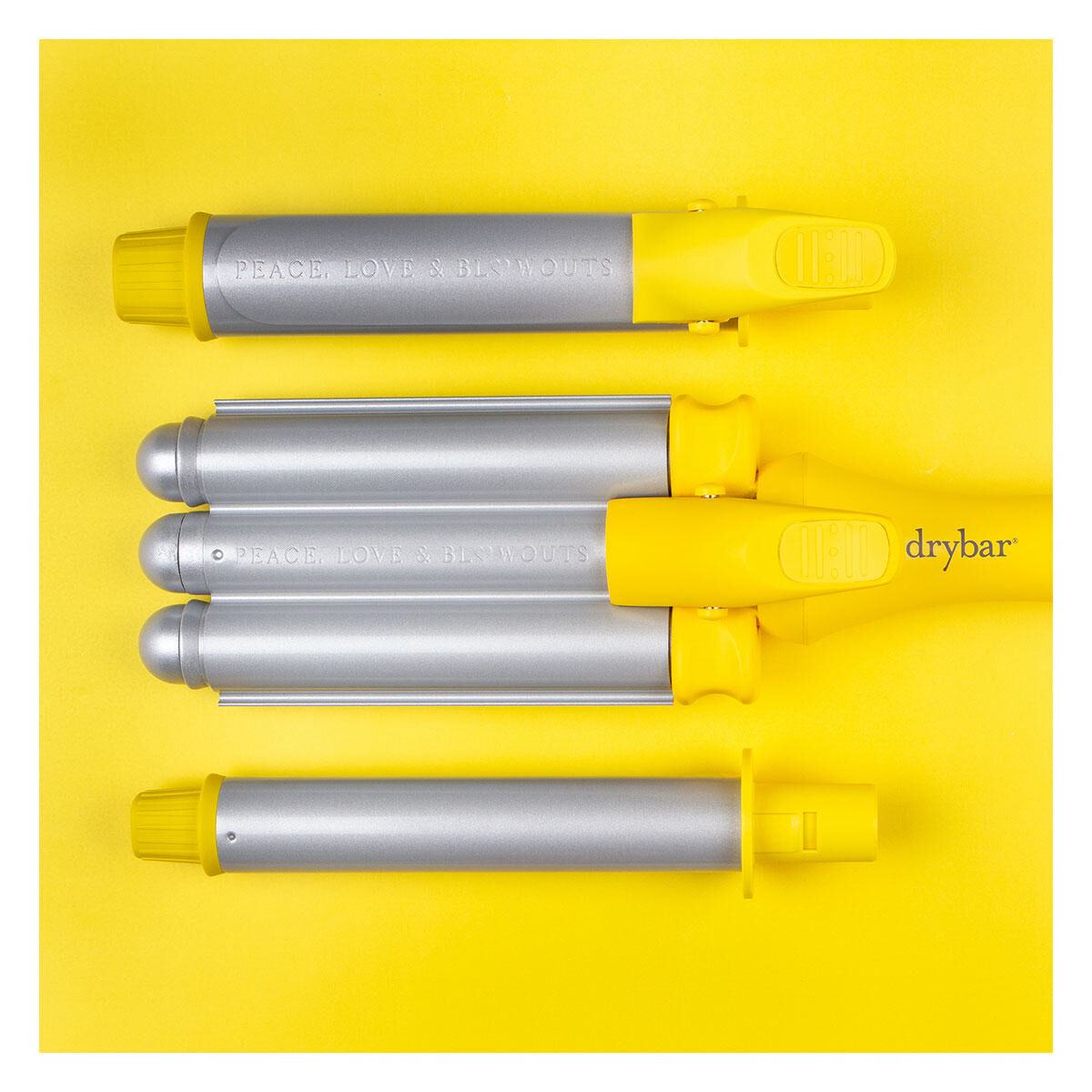 Drybar The Mixologist Interchangeable Styling Iron