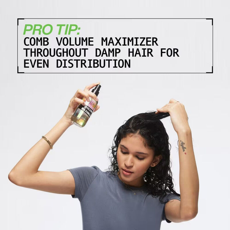 Redken Volume Maximizer Thickening Spray image number 2