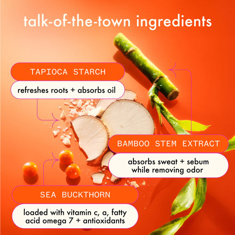 amika Perk Up Dry Shampoo image number 2
