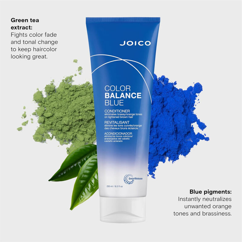 Joico Color Balance Blue Conditioner image number 2