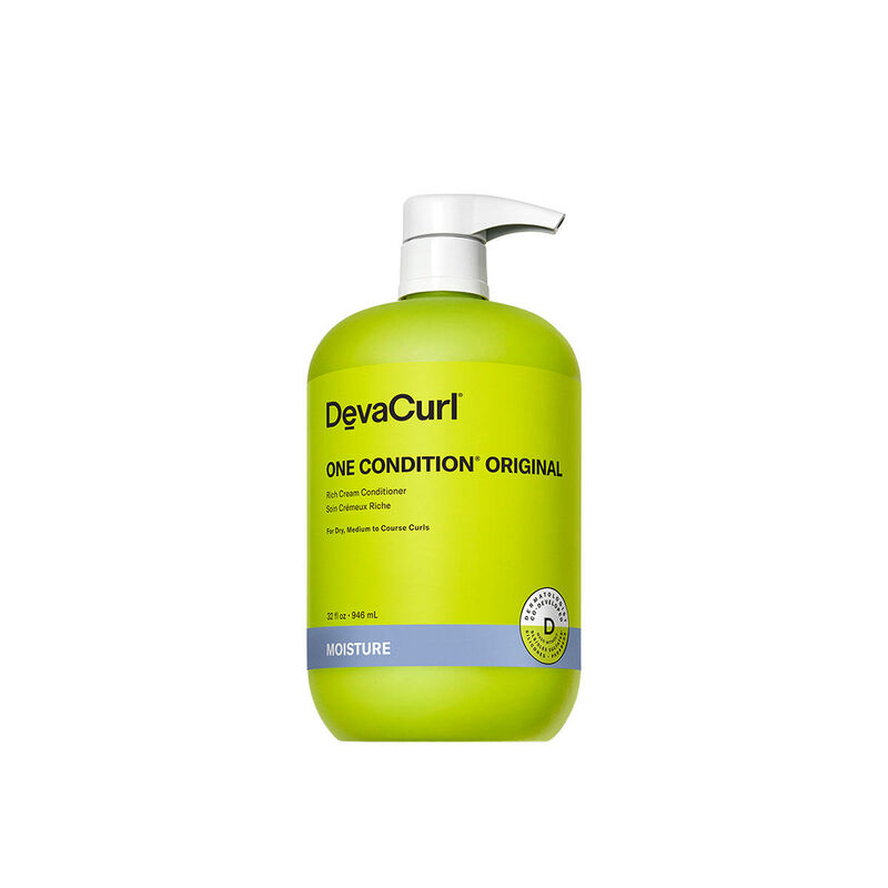 DevaCurl ONE CONDITION® ORIGINAL Rich Cream Conditioner image number 0