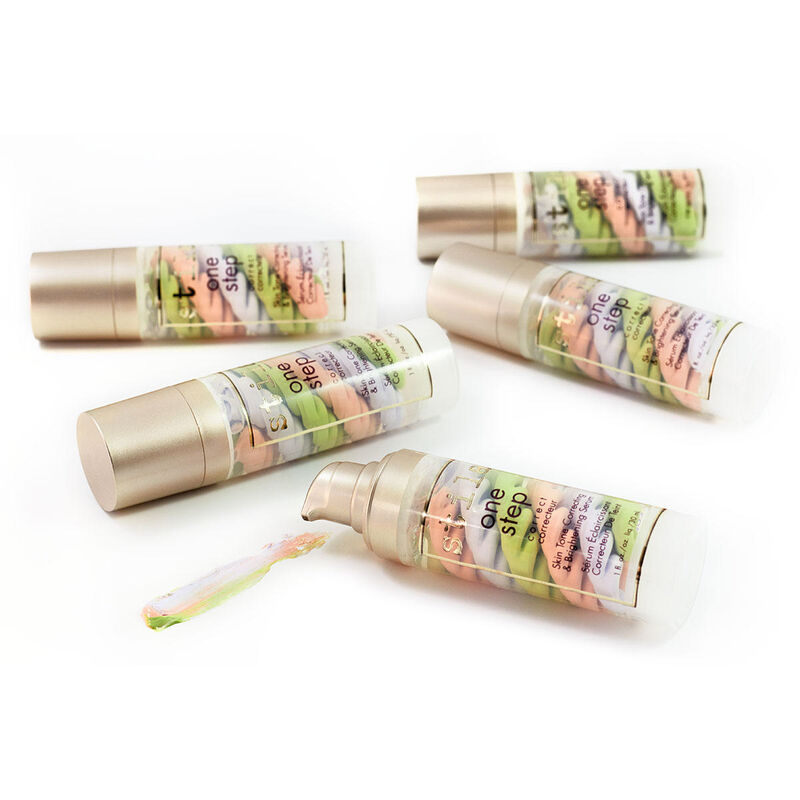 Stila One Step Correct Skin Tone Brightening & Correcting Primer image number 4