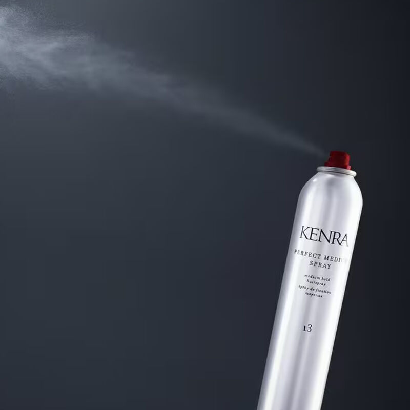 Kenra  Perfect Medium Spray 13 image number 4