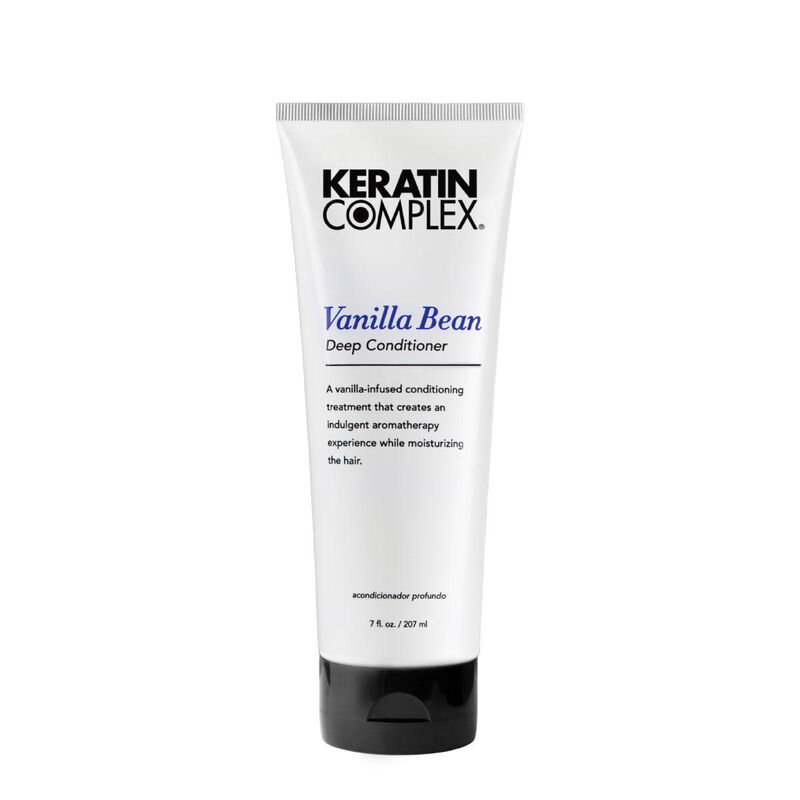 Keratin Complex Vanilla Bean Deep Conditioner image number 0