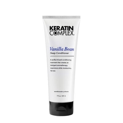 Keratin Complex Vanilla Bean Deep Conditioner