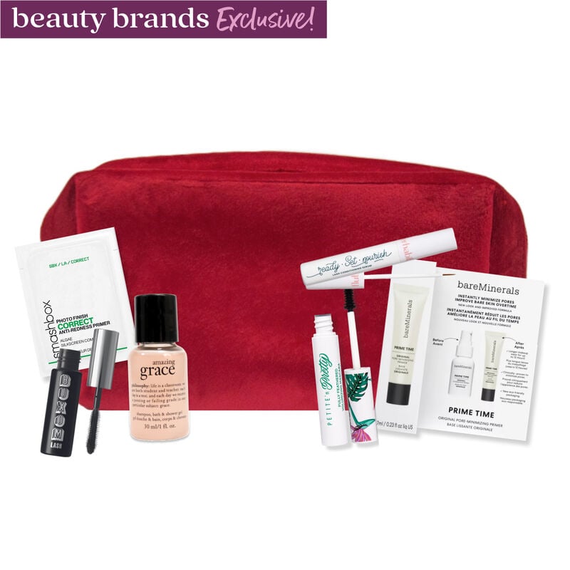 Beauty Brands Glow Vibes Makeup Bundle image number 0