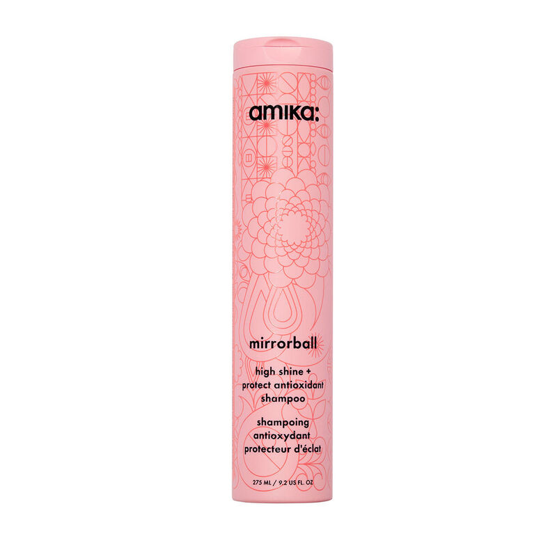 amika Mirrorball High Shine Shampoo image number 0