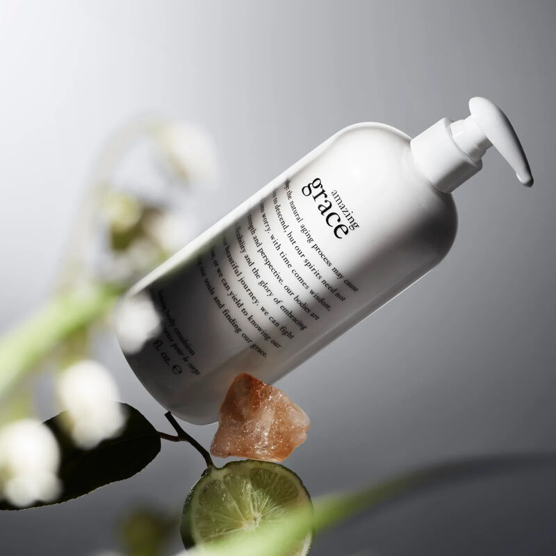 philosophy Amazing Grace Body Emulsion image number 1