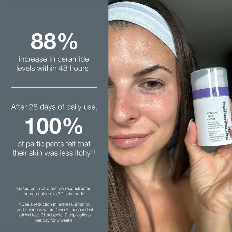 Dermalogica Stabilizing Repair Cream image number 8