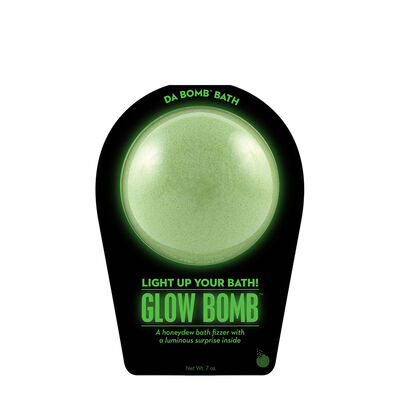 Da Bomb Bath Glow Bomb Light Up Bath Fizzer