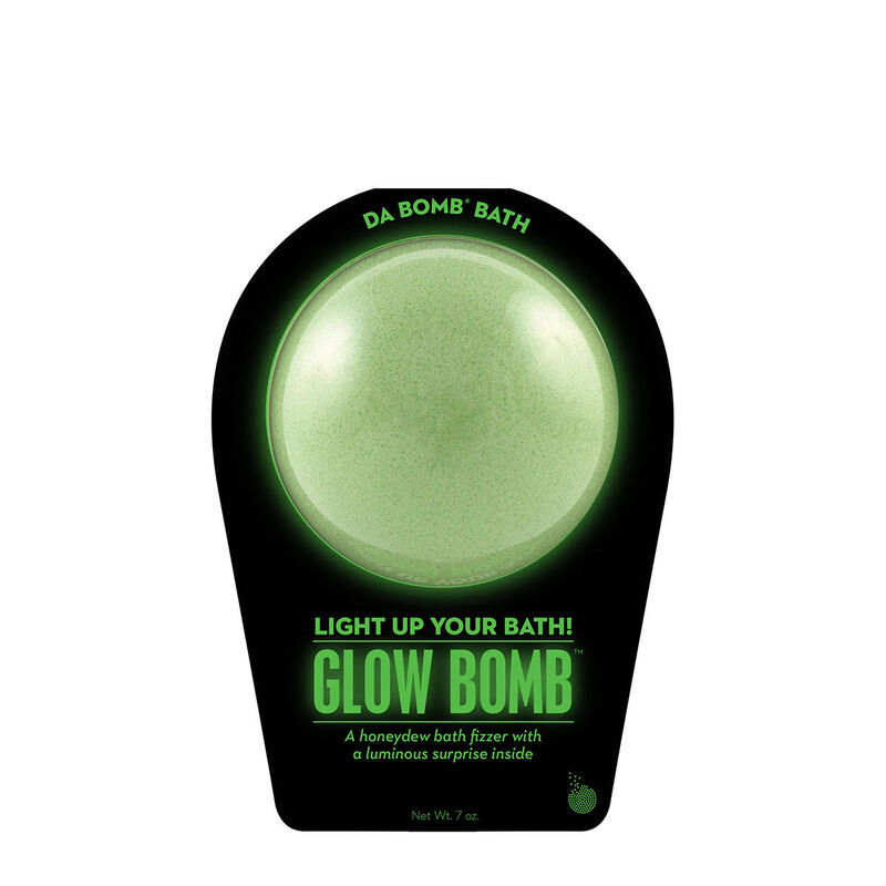 Da Bomb Bath Glow Bomb Light Up Bath Fizzer image number 1