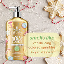 Hempz Vanilla Sugar Cookie Body Moisturizer
