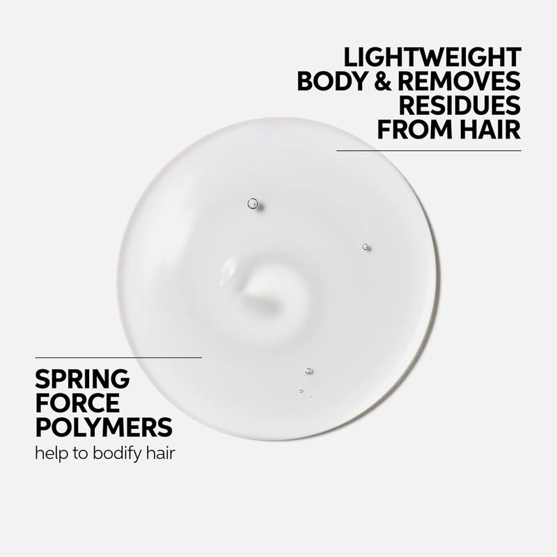 Wella Invigo Volume Boost Bodifying Shampoo image number 3
