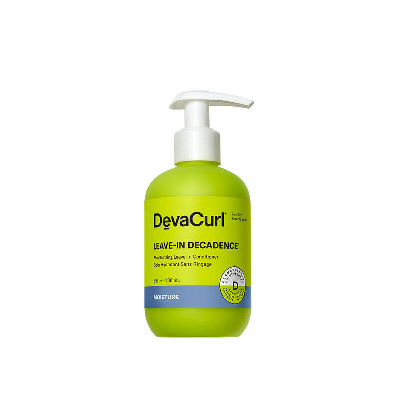 DevaCurl LEAVE-IN DECADENCE® Moisturizing Leave-In Conditioner image number 0