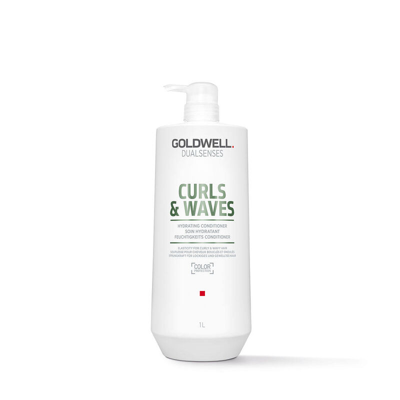 Goldwell Dualsenses Curls & Waves Hydrating Conditioner image number 0