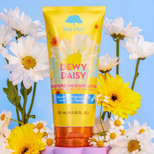 Tree Hut Moisturizing Body Lotion Dewy Daisy