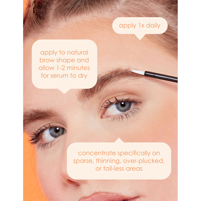Grande Cosmetics GrandeBROW Brow Enhancing Serum (4 Month Supply) image number 8