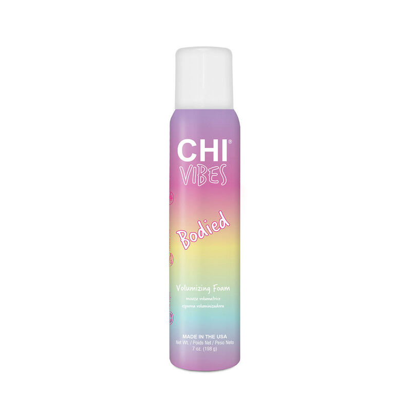 CHI Vibes Bodied Volumizing Foam image number 0