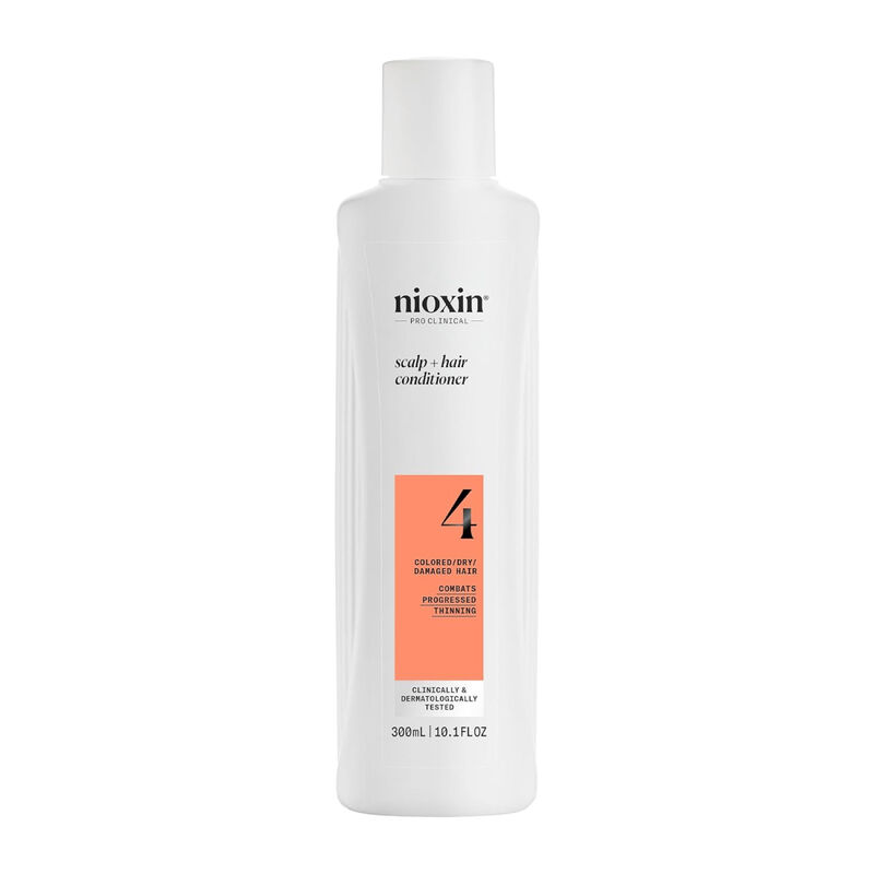 NIOXIN System 4 Scalp Therapy Conditioner image number 0