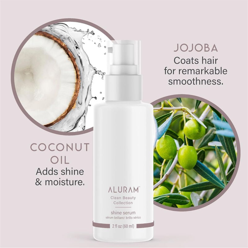 Aluram Shine Serum image number 2