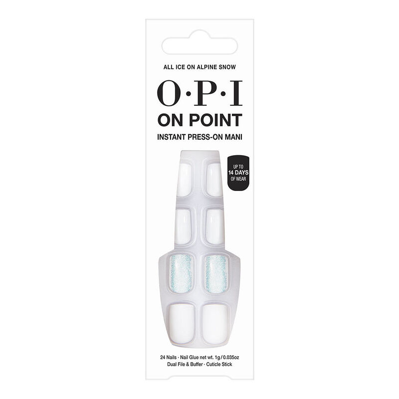 OPI On Point Instant Press-On Mani image number 0