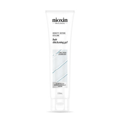 Nioxin 3D Styling Thickening Gel