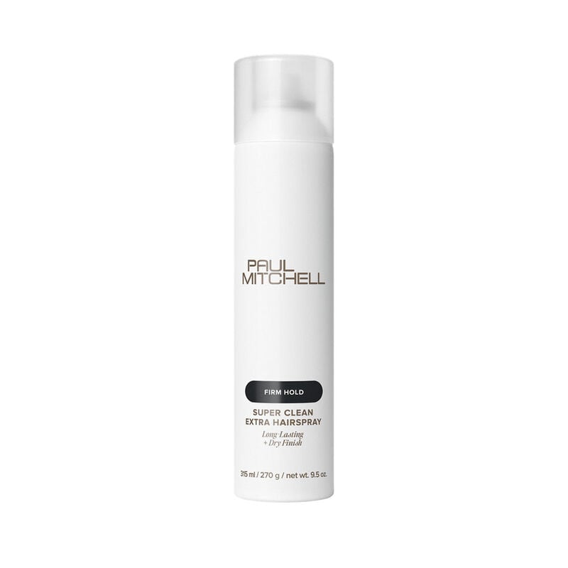 Paul Mitchell Super Clean Extra Finishing Spray image number 0