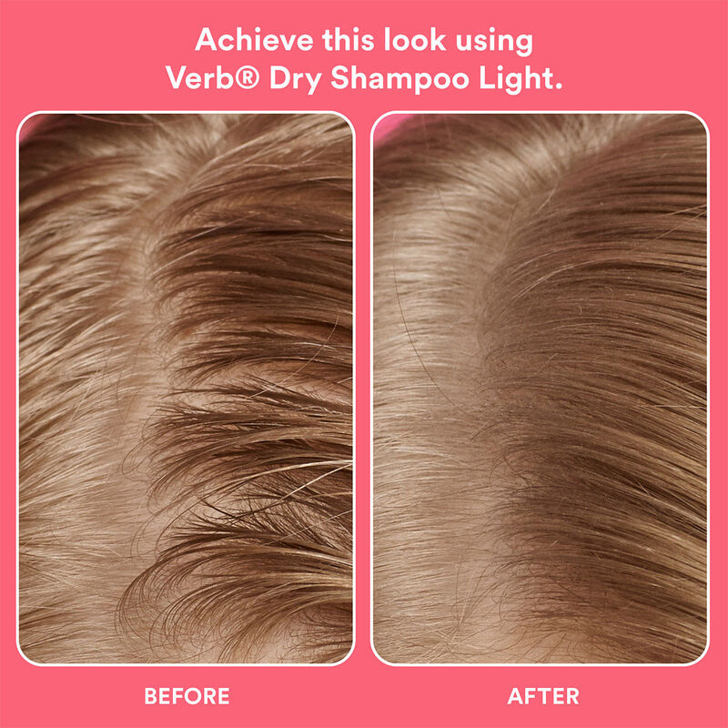 Verb Dry Shampoo Light Travel Size image number 6