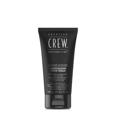 American Crew Shaving Skincare Moisturizing Shave Cream