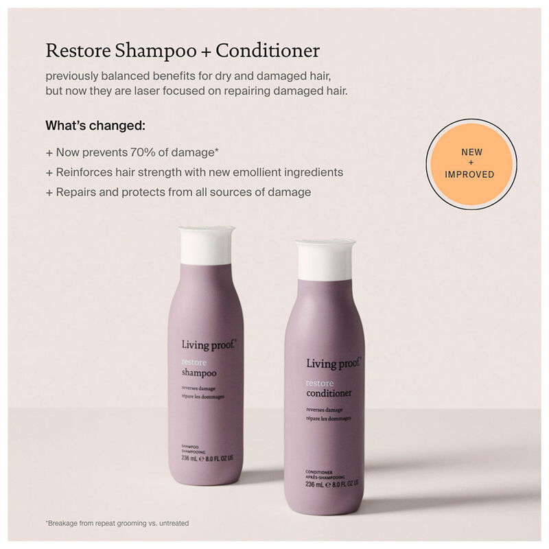 Living Proof Restore Shampoo image number 5