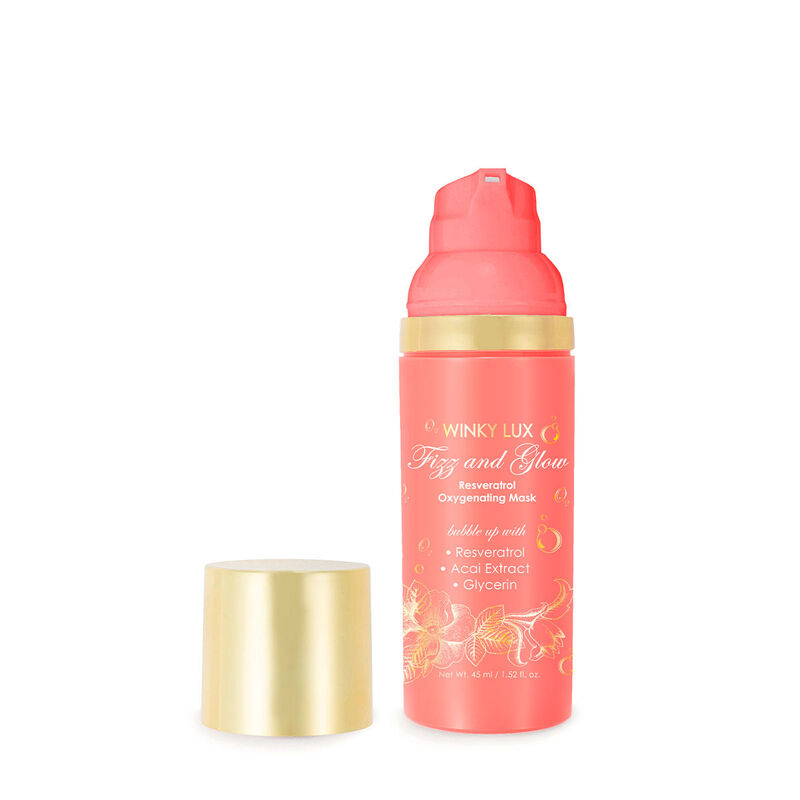 Winky Lux Fizz and Glow Mask image number 0