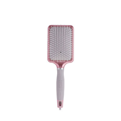 Olivia Garden Pink Collection Paddle Brush